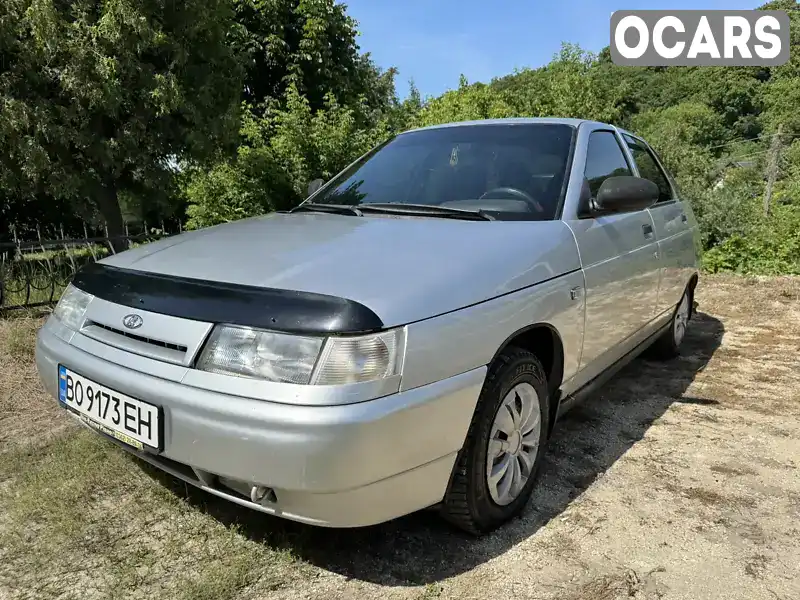 Хэтчбек ВАЗ / Lada 2112 2006 1.6 л. Ручная / Механика обл. Тернопольская, Кременец - Фото 1/21