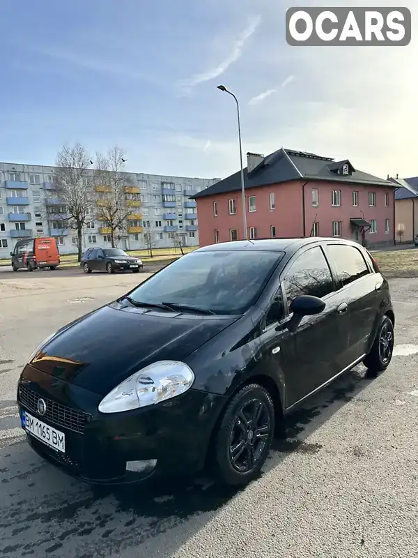 Хетчбек Fiat Grande Punto 2008 1.37 л. Ручна / Механіка обл. Сумська, Суми - Фото 1/10