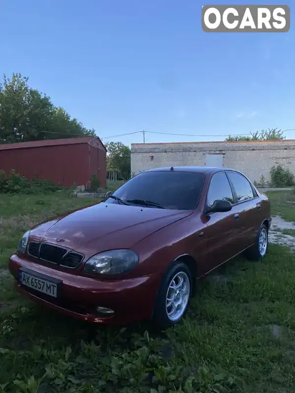 Седан Daewoo Sens 2003 1.3 л. Ручна / Механіка обл. Харківська, location.city.bezliudivka - Фото 1/21