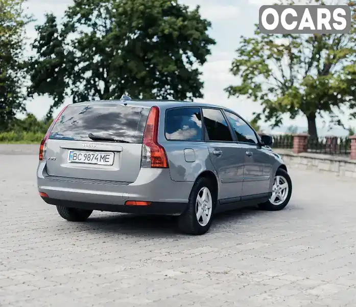 Універсал Volvo V50 2008 1.56 л. Ручна / Механіка обл. Львівська, Золочів - Фото 1/21