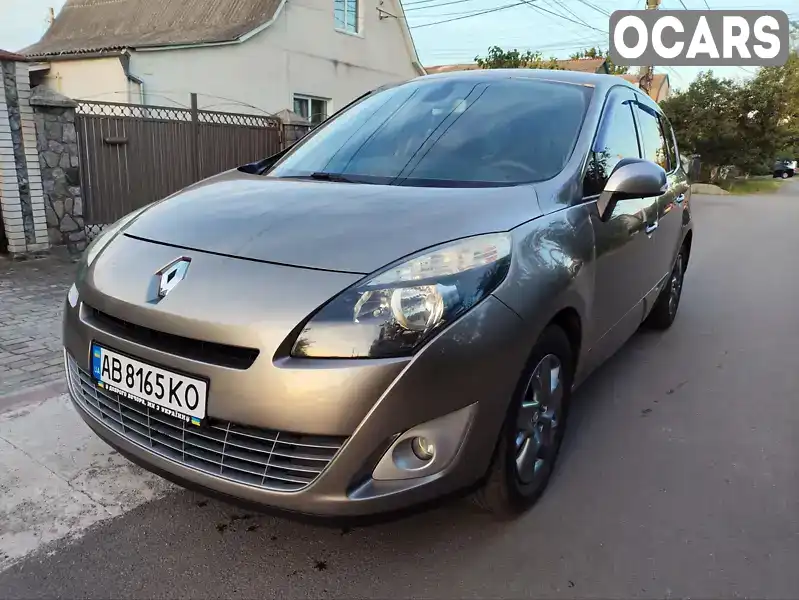 Мінівен Renault Grand Scenic 2012 1.46 л. Автомат обл. Київська, Біла Церква - Фото 1/20