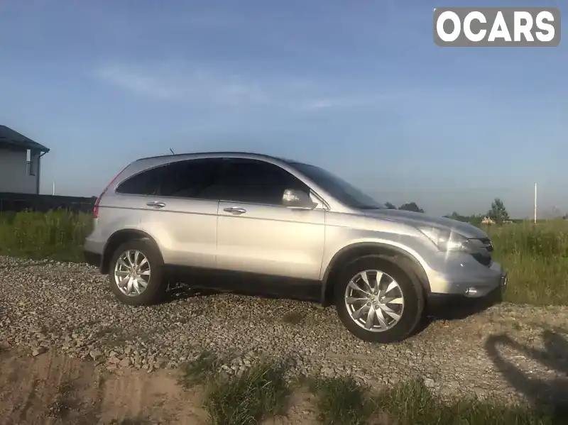 Позашляховик / Кросовер Honda CR-V 2011 2.35 л. Автомат обл. Вінницька, Вінниця - Фото 1/21