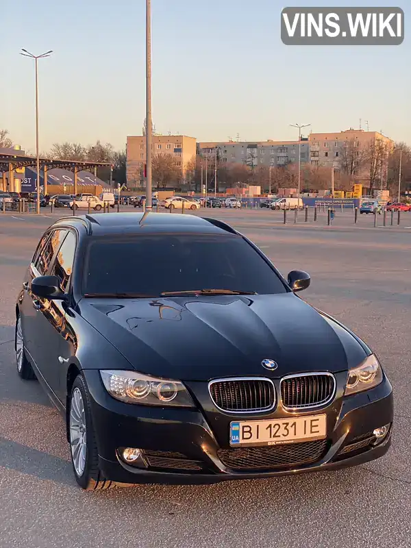 Універсал BMW 3 Series 2010 2 л. Автомат обл. Полтавська, Велика Багачка - Фото 1/21