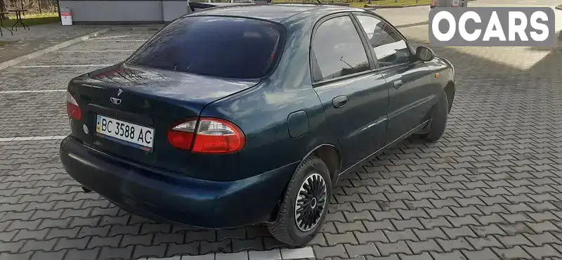 Седан Daewoo Sens 2005 1.3 л. Ручна / Механіка обл. Львівська, Трускавець - Фото 1/11