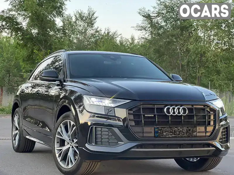 Внедорожник / Кроссовер Audi Q8 2020 2.97 л. Автомат обл. Днепропетровская, Днепр (Днепропетровск) - Фото 1/21