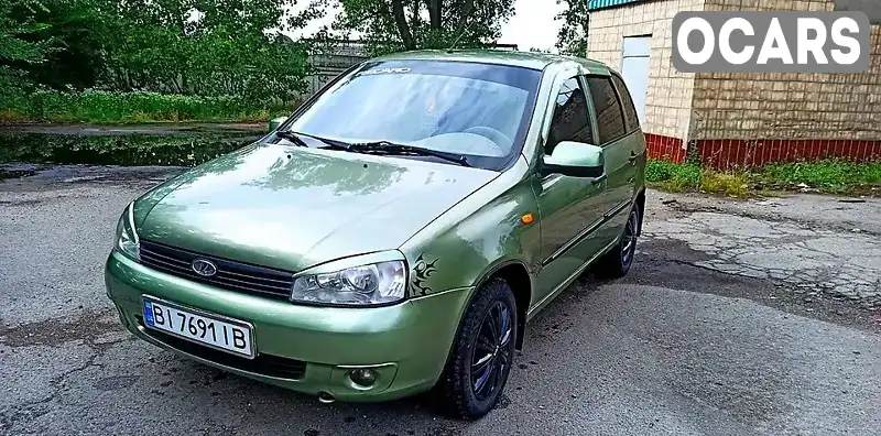 Універсал ВАЗ / Lada 1117 Калина 2011 1.4 л. Ручна / Механіка обл. Дніпропетровська, Дніпро (Дніпропетровськ) - Фото 1/14