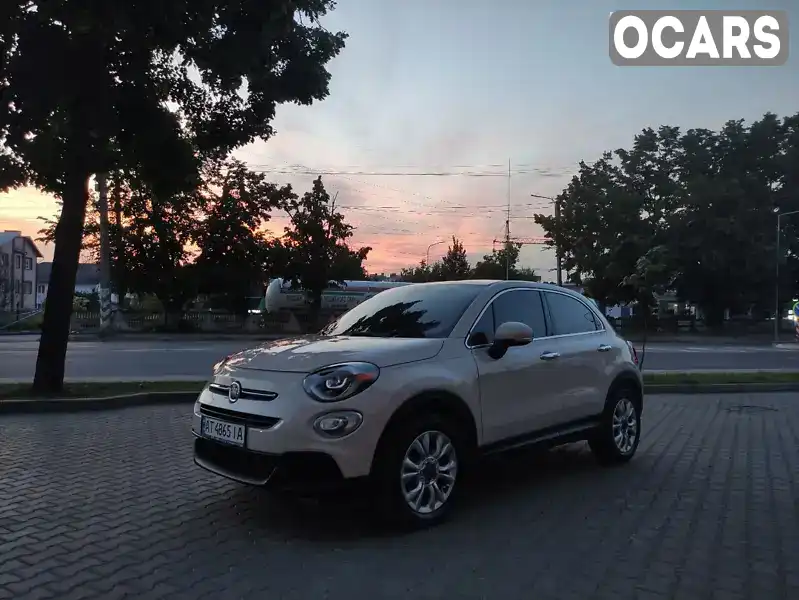 Позашляховик / Кросовер Fiat 500X 2015 2.36 л. Автомат обл. Івано-Франківська, Івано-Франківськ - Фото 1/21