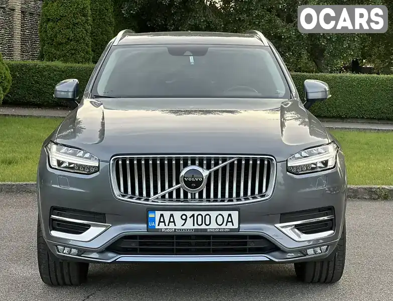 YV1LCK2UCL1557025 Volvo XC90 2019 Внедорожник / Кроссовер 2 л. Фото 7