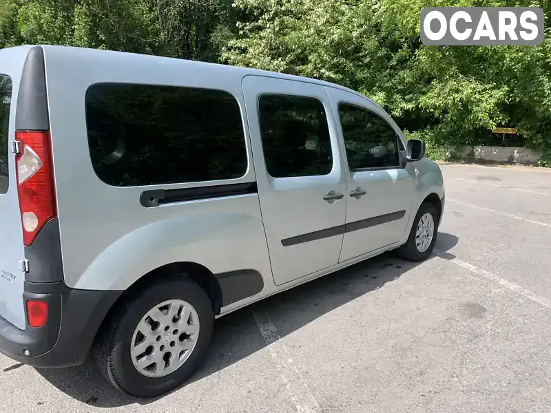 VF1FW1HM646550510 Renault Kangoo 2012 Мінівен 1.46 л. Фото 5