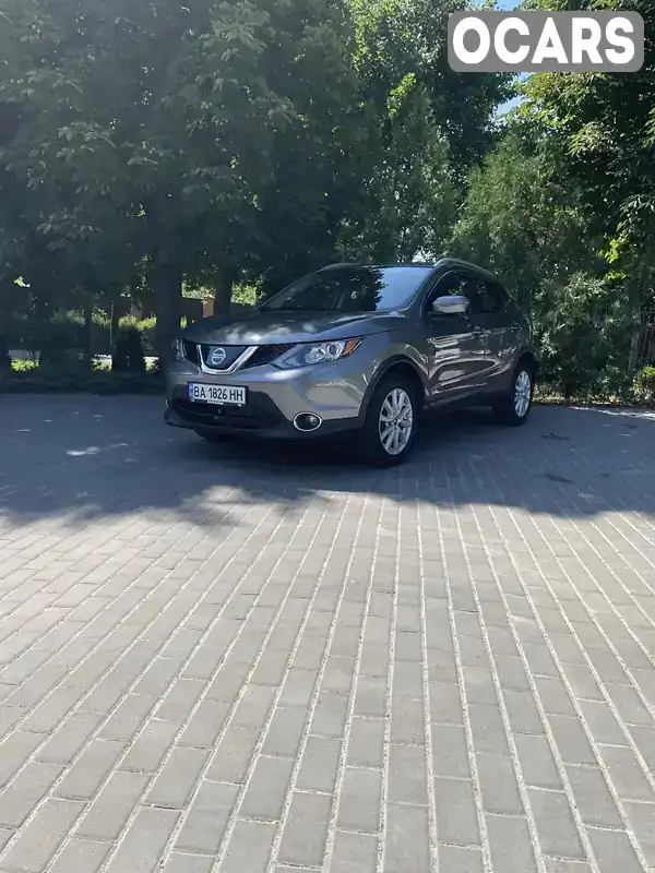 Внедорожник / Кроссовер Nissan Rogue Sport 2018 null_content л. Вариатор обл. Кировоградская, Кропивницкий (Кировоград) - Фото 1/19