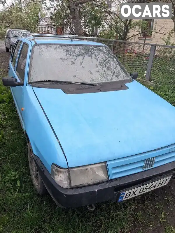 Хетчбек Fiat Uno 1988 1.5 л. Ручна / Механіка обл. Хмельницька, Полонне - Фото 1/7