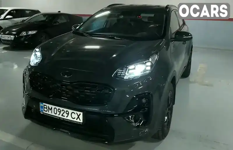 Позашляховик / Кросовер Kia Sportage 2021 1.59 л. Автомат обл. Сумська, Суми - Фото 1/18