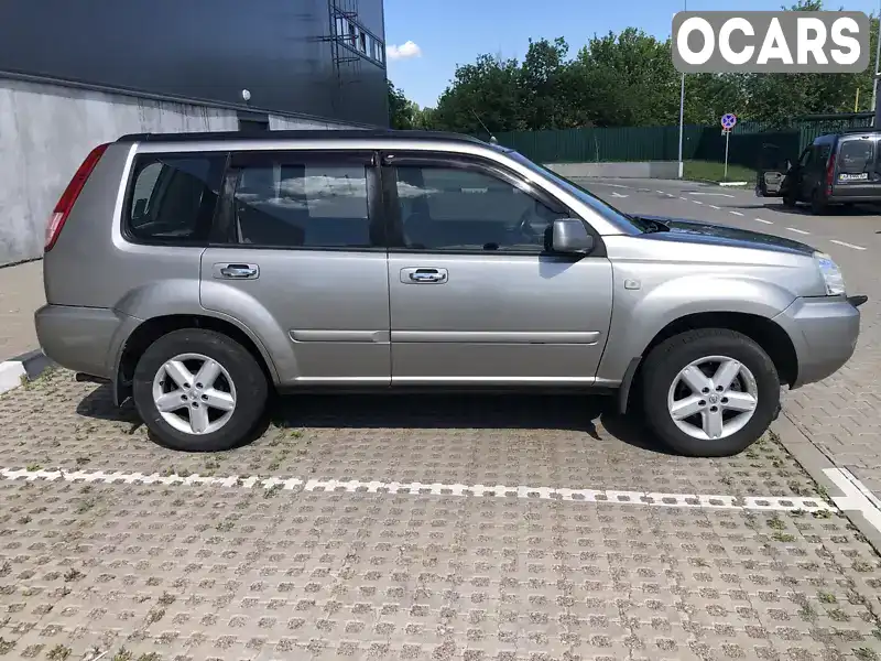 JN1TANT30U0133546 Nissan X-Trail 2007 Позашляховик / Кросовер 2 л. Фото 2