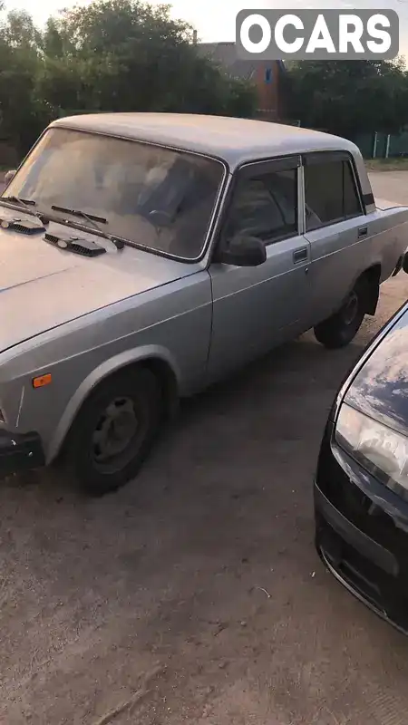 Седан ВАЗ / Lada 2107 2007 1.5 л. Ручна / Механіка обл. Сумська, Суми - Фото 1/5