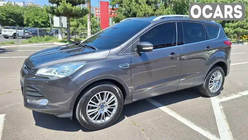 Позашляховик / Кросовер Ford Kuga 2016 2 л. Автомат обл. Одеська, Одеса - Фото 1/21