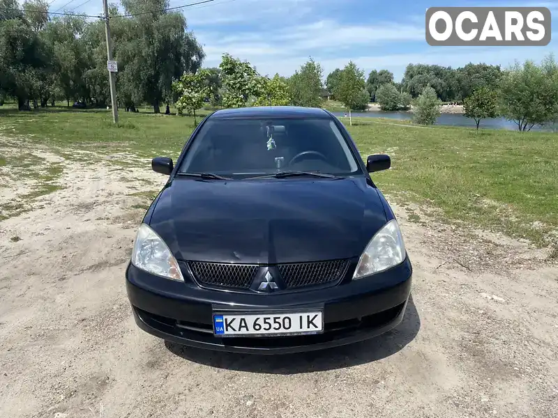 Седан Mitsubishi Lancer 2007 1.6 л. Автомат обл. Київська, Бориспіль - Фото 1/20