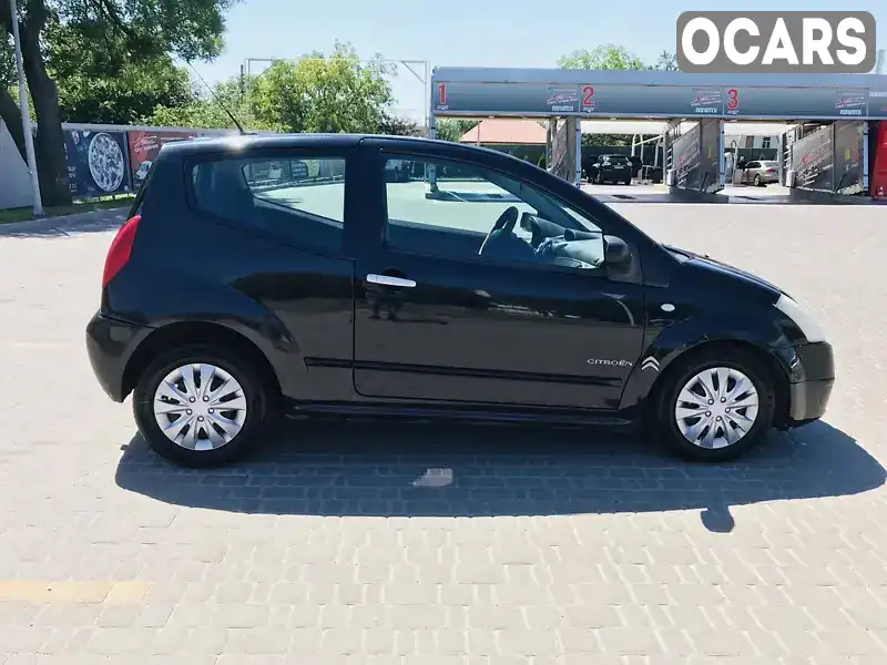 Хэтчбек Citroen C2 2004 1.4 л. Робот обл. Кировоградская, Кропивницкий (Кировоград) - Фото 1/21