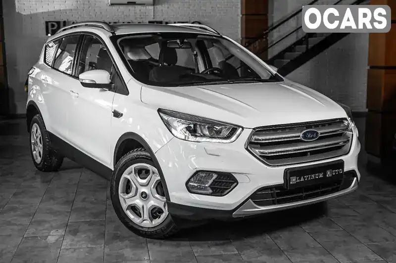 Позашляховик / Кросовер Ford Kuga 2019 1.5 л. обл. Одеська, Одеса - Фото 1/21