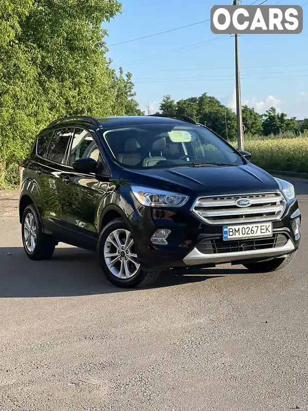 Позашляховик / Кросовер Ford Escape 2019 1.5 л. Автомат обл. Сумська, Суми - Фото 1/21