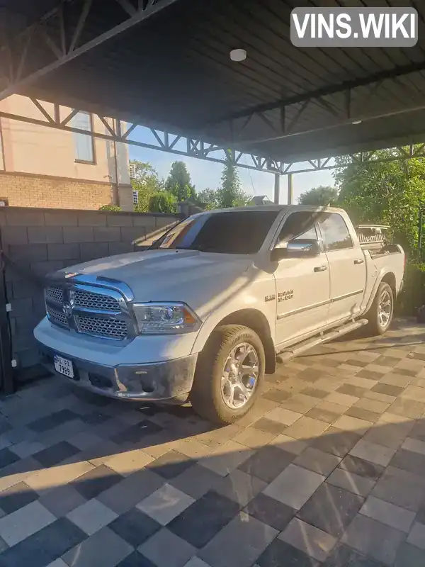 Пікап Ram 1500 2015 5.65 л. Автомат обл. Дніпропетровська, Дніпро (Дніпропетровськ) - Фото 1/12