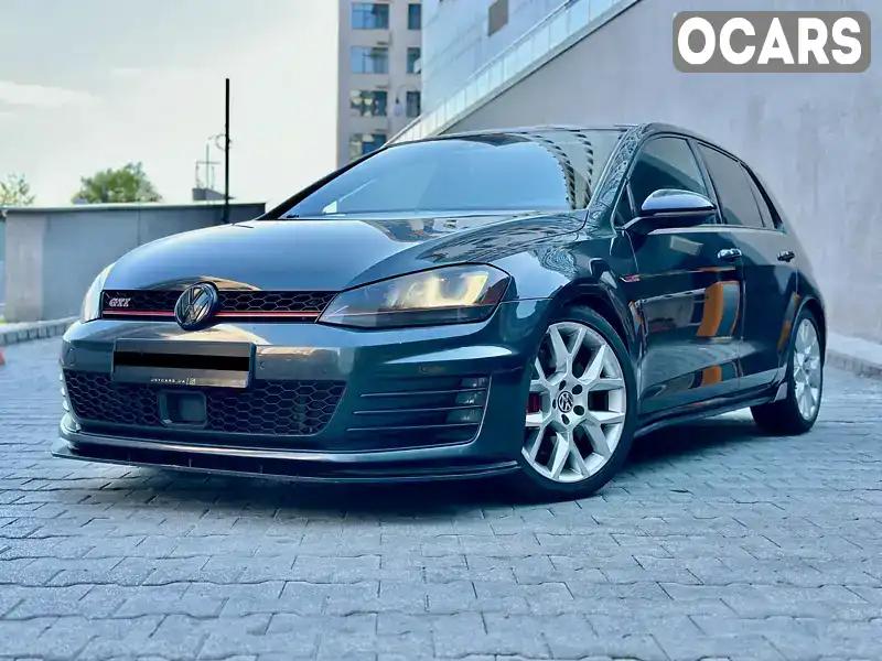 Хетчбек Volkswagen Golf GTI 2015 2 л. Автомат обл. Київська, Київ - Фото 1/21