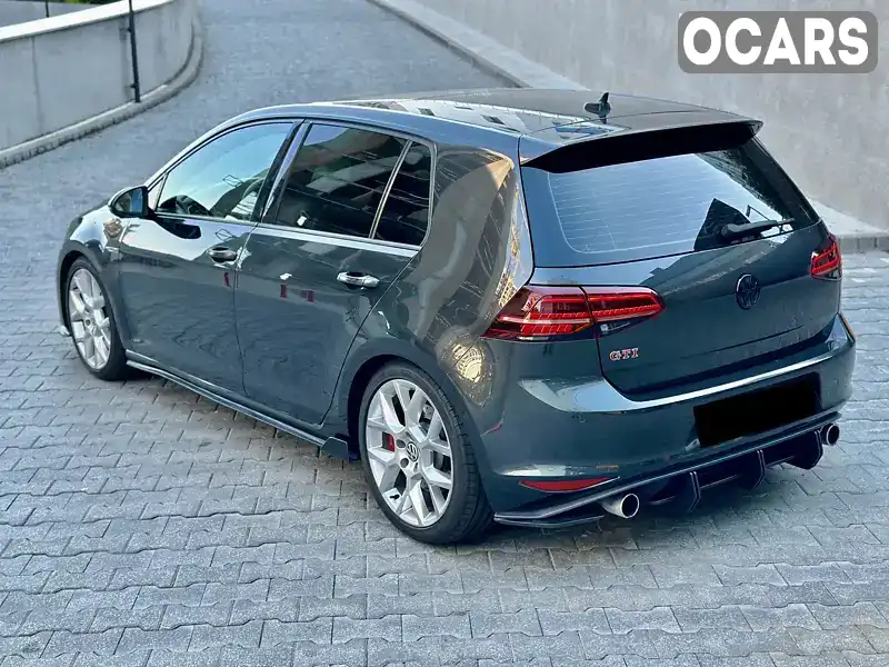 3VW447AU7GM009122 Volkswagen Golf GTI 2015 Хэтчбек 2 л. Фото 3