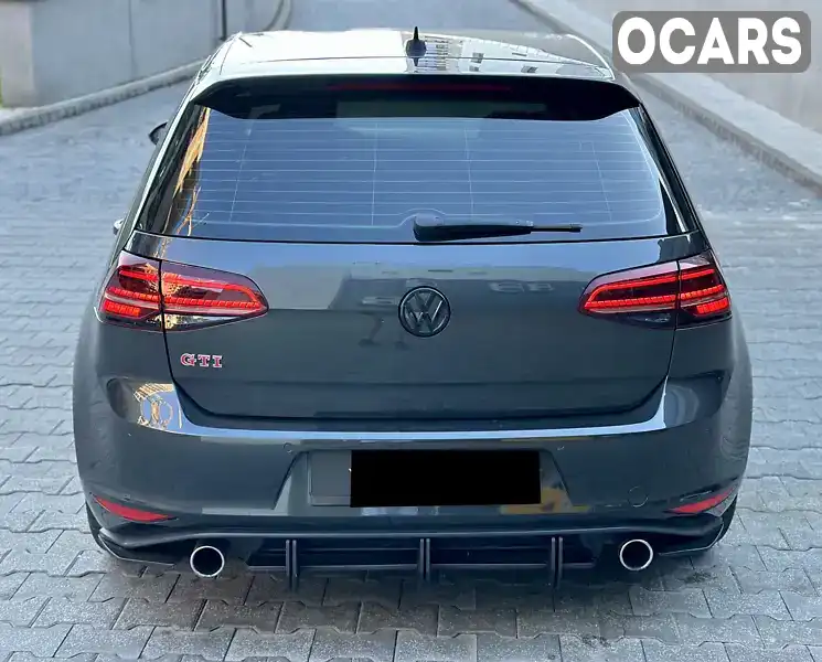 3VW447AU7GM009122 Volkswagen Golf GTI 2015 Хэтчбек 2 л. Фото 7