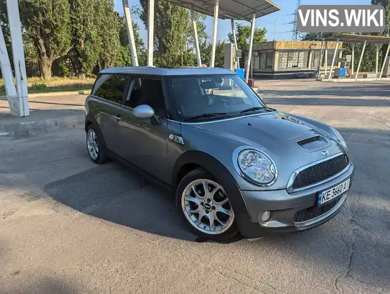 Універсал MINI Clubman 2008 1.6 л. Автомат обл. Дніпропетровська, Дніпро (Дніпропетровськ) - Фото 1/21