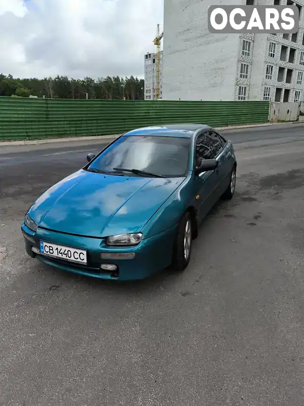 Хетчбек Mazda 323 1996 1.5 л. Ручна / Механіка обл. Чернігівська, Чернігів - Фото 1/8