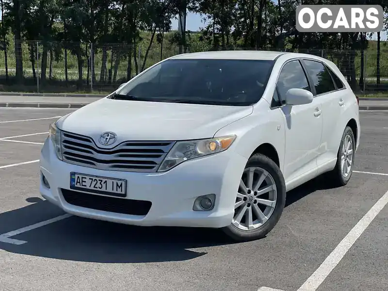 Позашляховик / Кросовер Toyota Venza 2012 2.7 л. Автомат обл. Дніпропетровська, Дніпро (Дніпропетровськ) - Фото 1/21