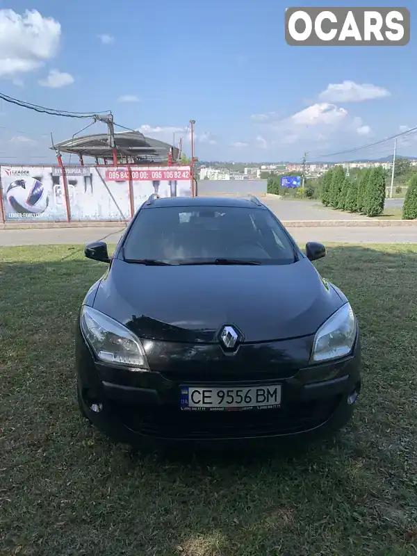 Універсал Renault Megane 2011 1.46 л. Автомат обл. Чернівецька, Кельменці - Фото 1/21