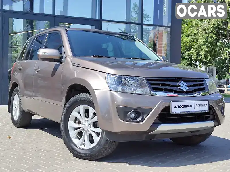 Позашляховик / Кросовер Suzuki Grand Vitara 2017 2.39 л. Автомат обл. Одеська, Ізмаїл - Фото 1/21