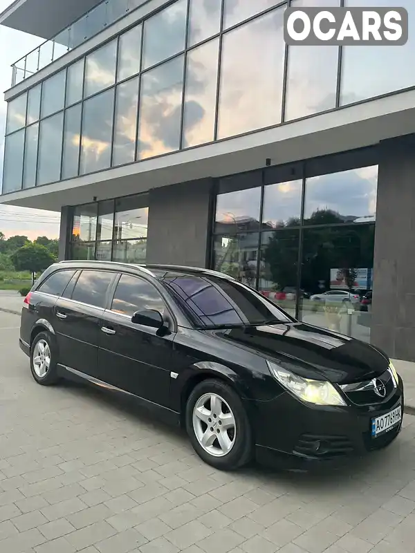 Універсал Opel Vectra 2006 1.9 л. Автомат обл. Закарпатська, Мукачево - Фото 1/21