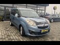 Мінівен Opel Combo 2012 1.6 л. Ручна / Механіка обл. Закарпатська, Мукачево - Фото 1/21