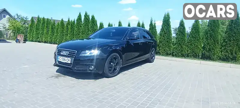 Універсал Audi A4 2011 2 л. Ручна / Механіка обл. Волинська, Турійськ - Фото 1/3