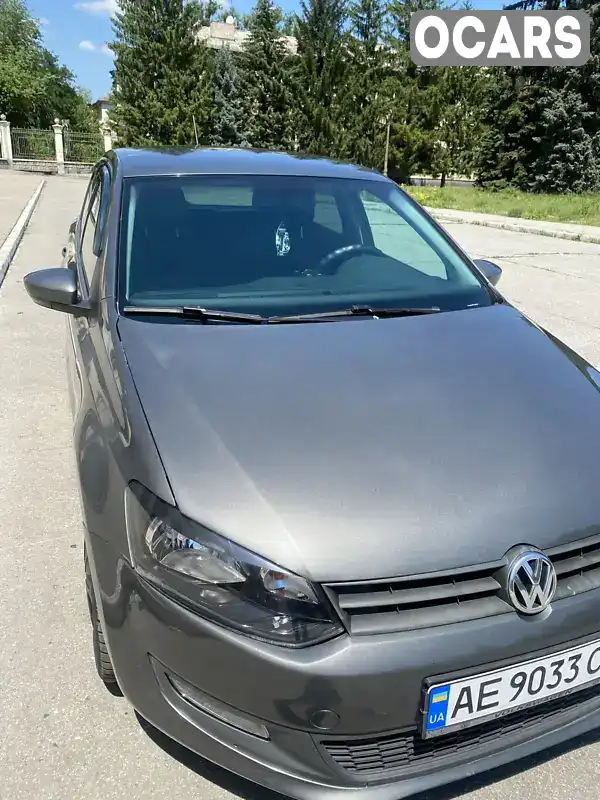 Хетчбек Volkswagen Polo 2011 1.2 л. Ручна / Механіка обл. Дніпропетровська, Жовті Води - Фото 1/20