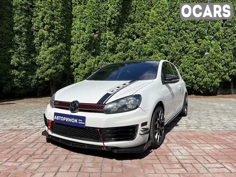 Хетчбек Volkswagen Golf GTI 2011 1.98 л. Ручна / Механіка обл. Київська, Біла Церква - Фото 1/21