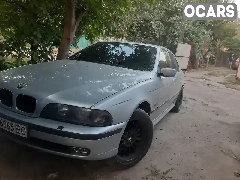 Седан BMW 5 Series 1996 2 л. Ручна / Механіка обл. Київська, Бровари - Фото 1/9