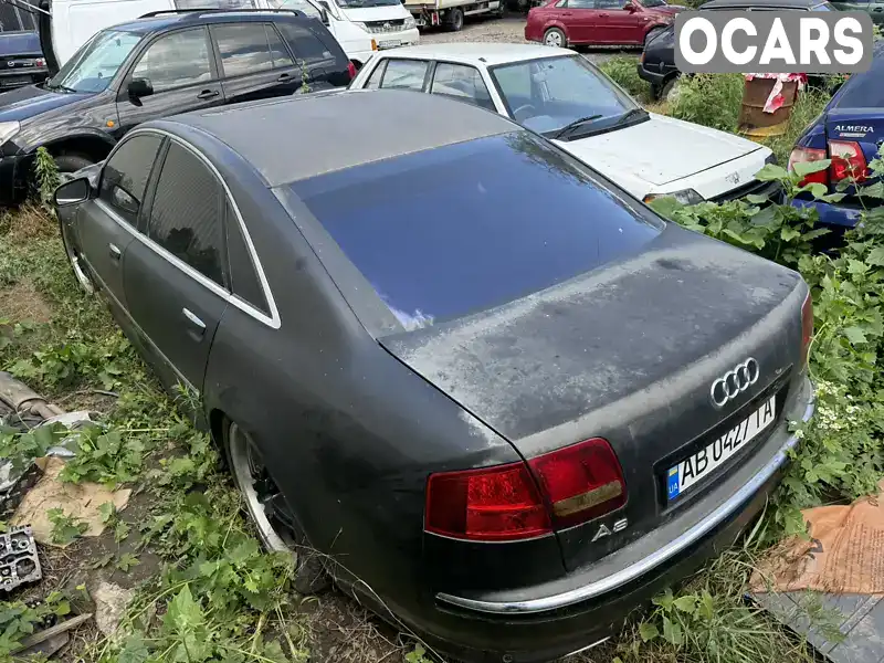 Седан Audi A8 2004 6 л. Автомат обл. Одесская, Одесса - Фото 1/13