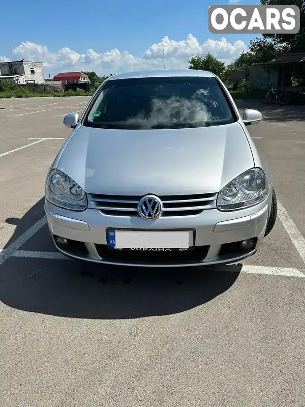 Хетчбек Volkswagen Golf 2006 1.6 л. Автомат обл. Київська, Вишгород - Фото 1/21