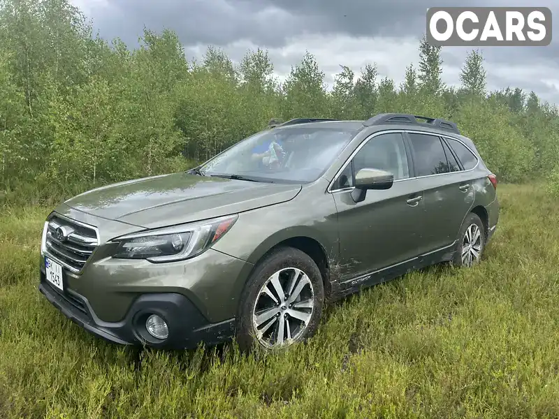 Універсал Subaru Outback 2019 3.63 л. Варіатор обл. Рівненська, Рівне - Фото 1/21