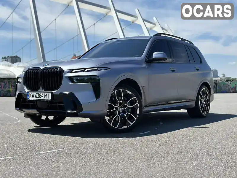 Внедорожник / Кроссовер BMW X7 2023 2.99 л. Автомат обл. Киевская, Киев - Фото 1/21