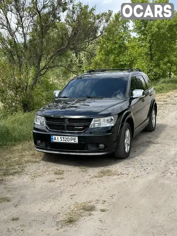 Позашляховик / Кросовер Dodge Journey 2009 1.97 л. Автомат обл. Київська, Київ - Фото 1/21