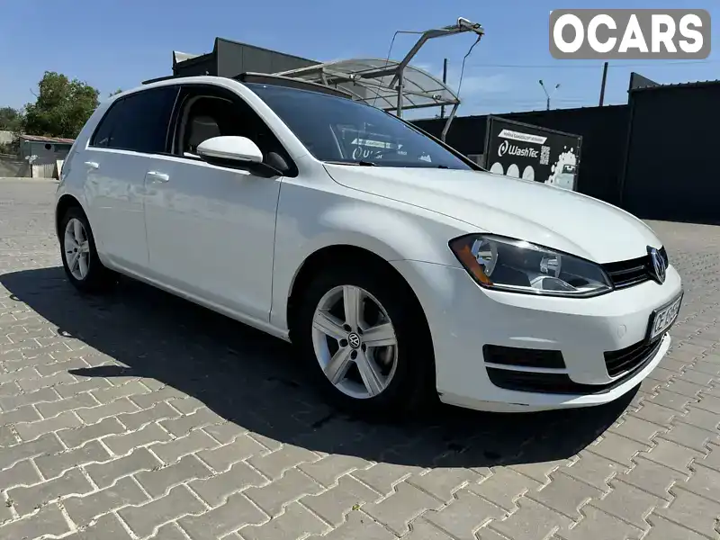 Хетчбек Volkswagen Gol 2016 1.8 л. Автомат обл. Чернівецька, Чернівці - Фото 1/9