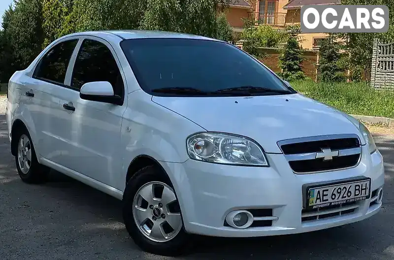 Седан Chevrolet Aveo 2011 1.5 л. Автомат обл. Київська, Бровари - Фото 1/10