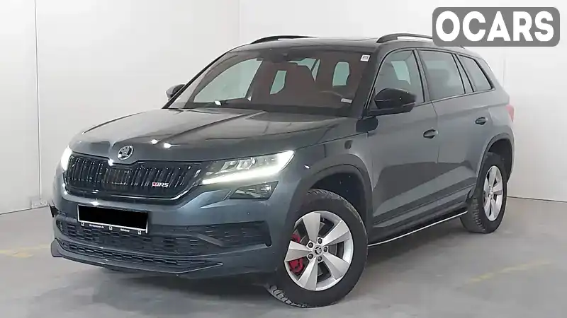 Позашляховик / Кросовер Skoda Kodiaq 2020 1.97 л. Автомат обл. Волинська, Луцьк - Фото 1/21