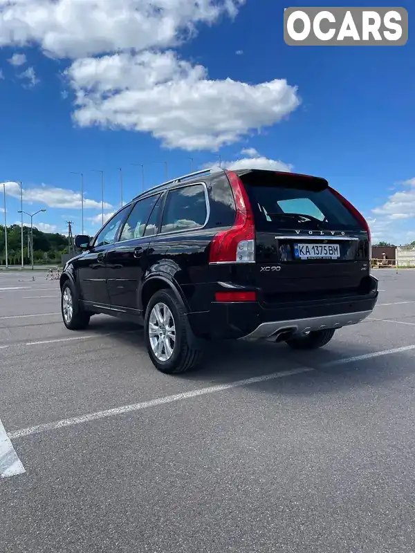 Позашляховик / Кросовер Volvo XC90 2013 3.2 л. Автомат обл. Київська, Київ - Фото 1/16