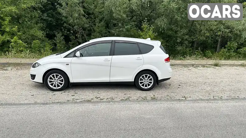 Мінівен SEAT Altea XL 2011 1.4 л. Ручна / Механіка обл. Дніпропетровська, Дніпро (Дніпропетровськ) - Фото 1/21