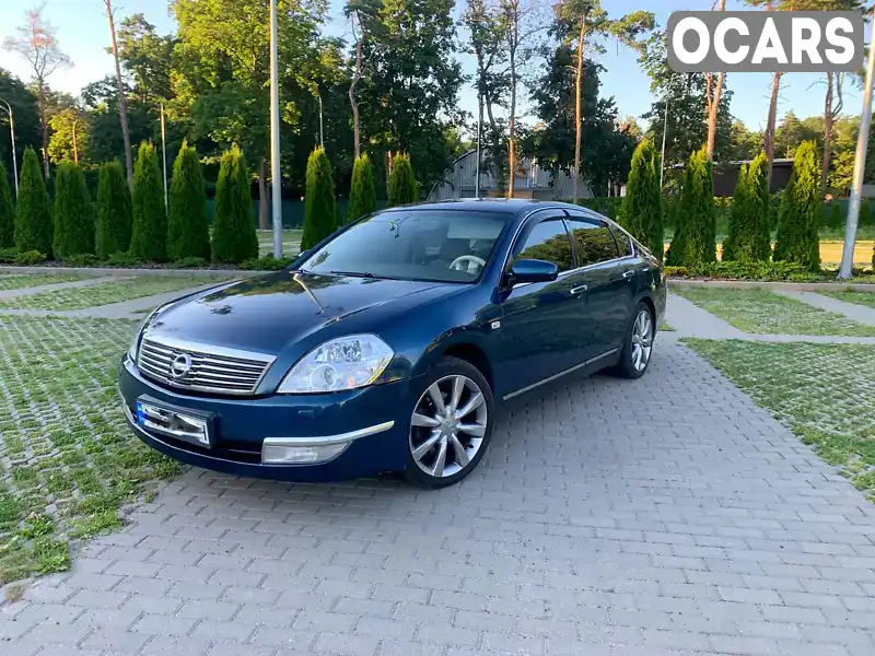 Седан Nissan Teana 2007 2.3 л. Автомат обл. Харківська, Харків - Фото 1/10