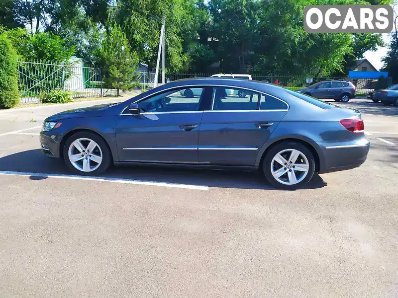 Купе Volkswagen CC / Passat CC 2012 2 л. Автомат обл. Одеська, Сарата - Фото 1/20